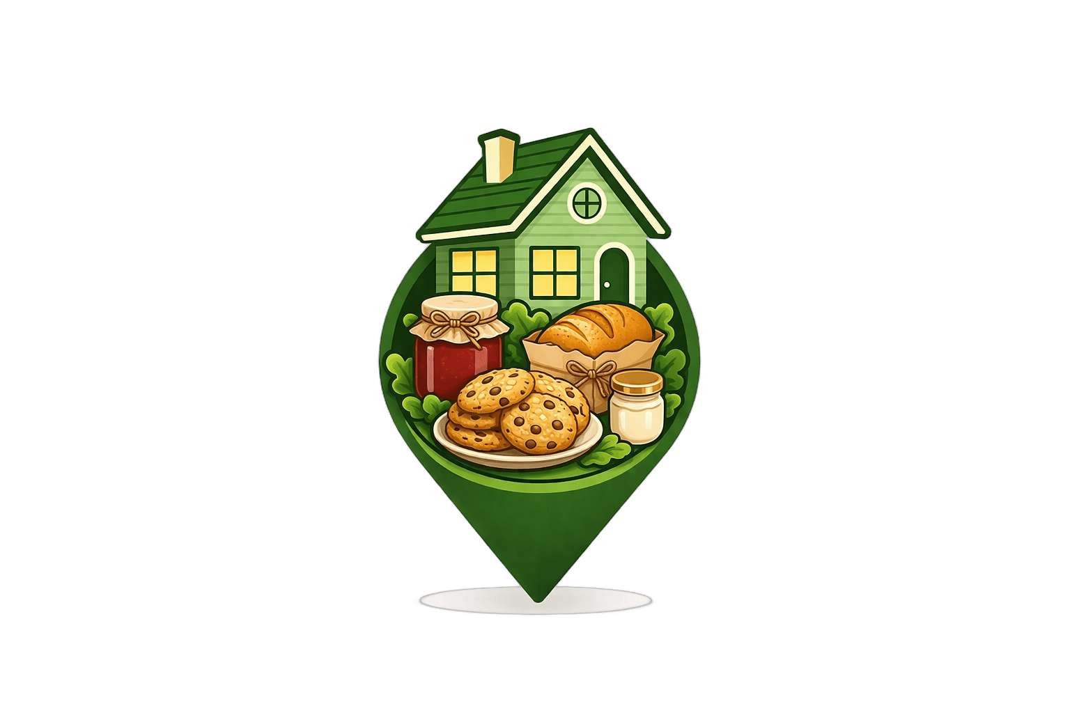 Balsley Boys Cookies logo