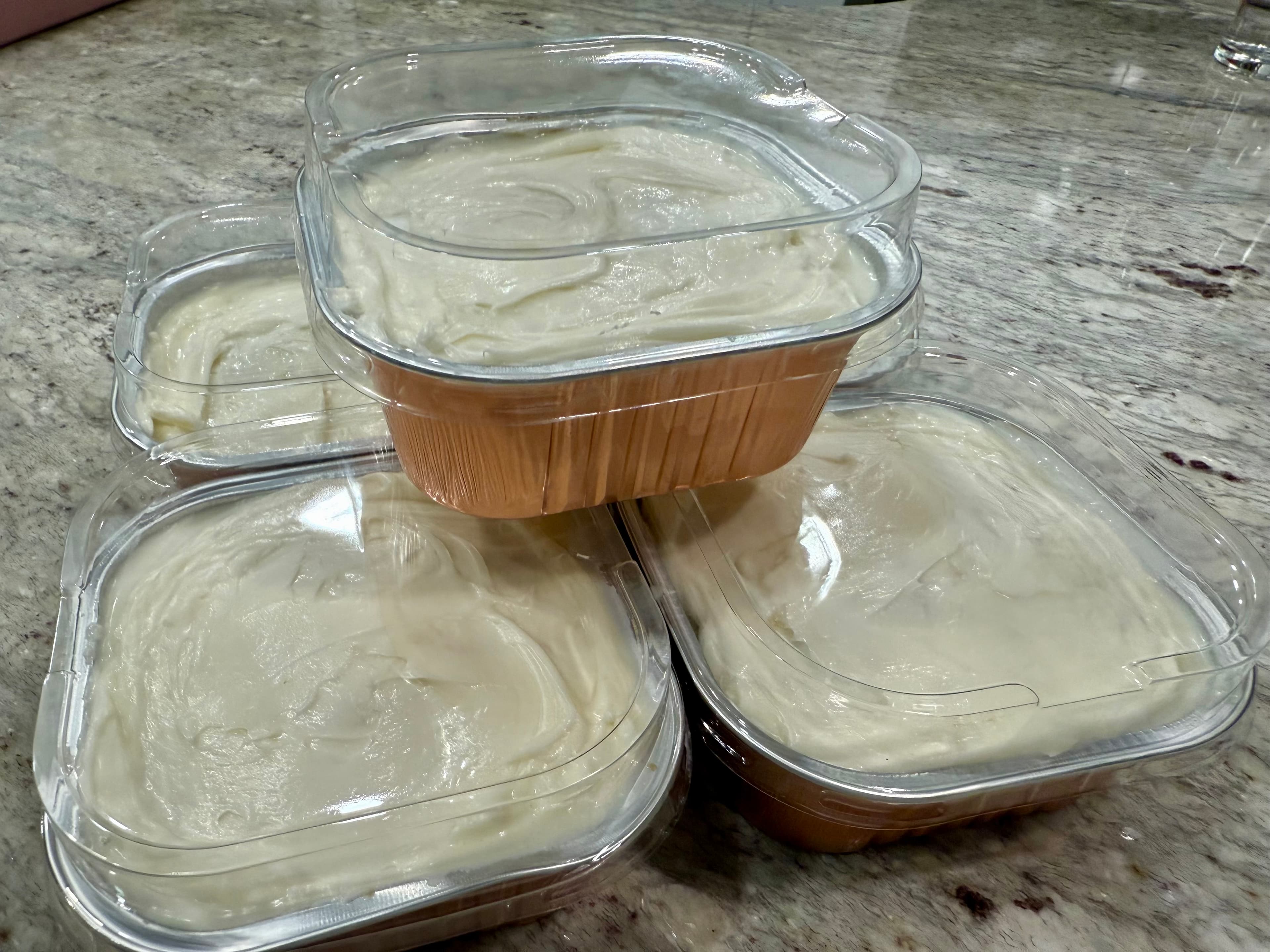 Banana Tres Leches Cake (Single Serve)