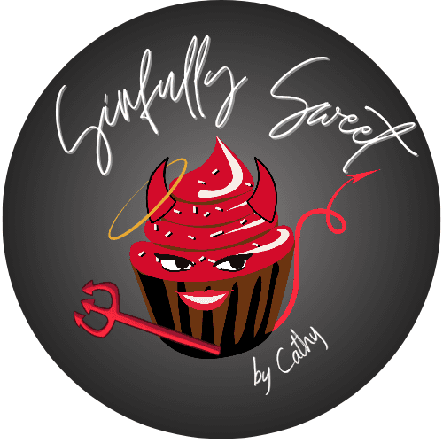 Sinfully Sweet by Cathy logo