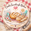 Cindi's Sourdough Kitchen
