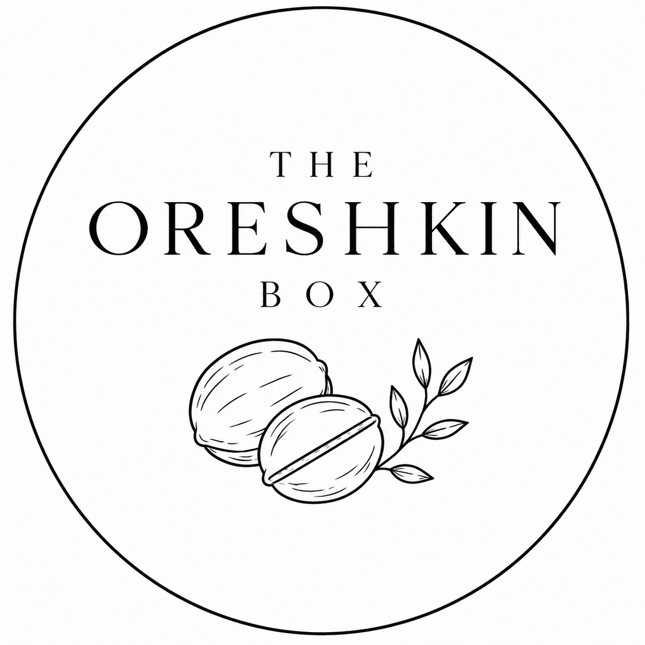 Oreshkin logo